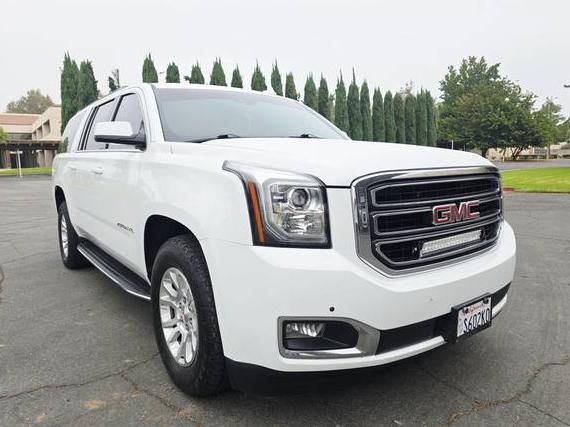 GMC YUKON XL 2018 1GKS1GKC6JR328014 image